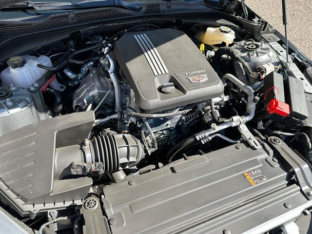 2025 Cadillac CT4 Premium Luxury RWD Tucson AZ