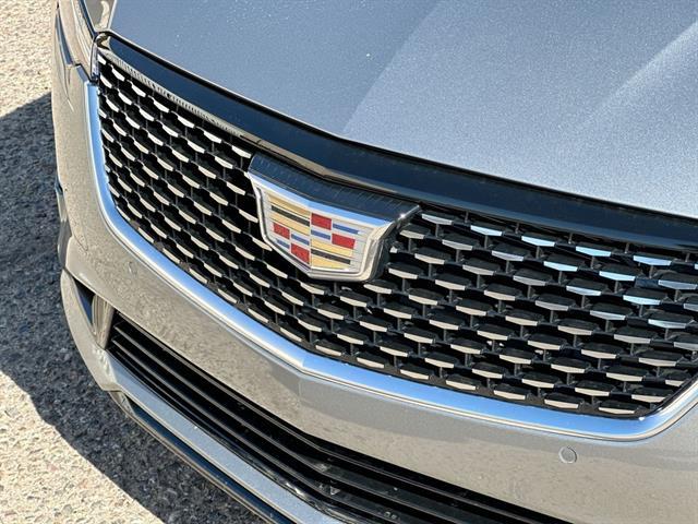 2025 Cadillac CT4 Premium Luxury RWD Tucson AZ