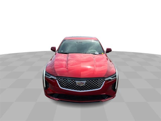 2025 Cadillac CT4 Premium Luxury RWD