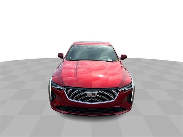 2025 Cadillac CT4 Premium Luxury RWD