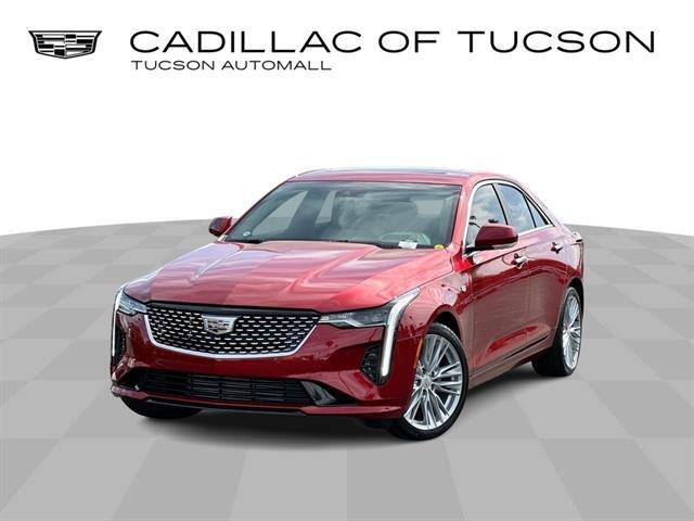 2025 Cadillac CT4 Premium Luxury RWD Tucson AZ