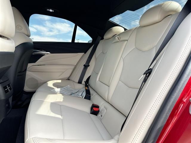 2025 Cadillac CT4 Premium Luxury RWD Tucson AZ