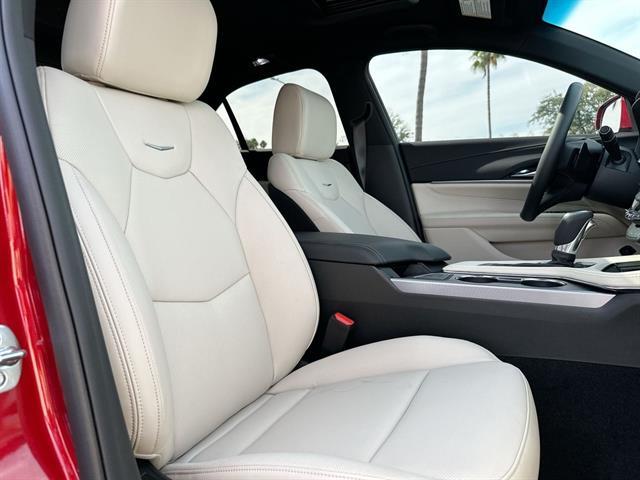 2025 Cadillac CT4 Premium Luxury RWD Tucson AZ