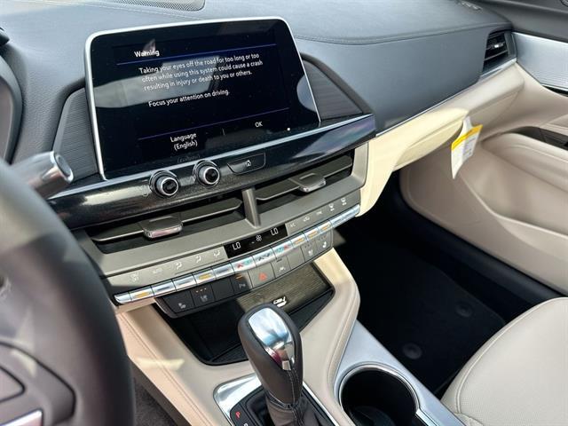 2025 Cadillac CT4 Premium Luxury RWD Tucson AZ