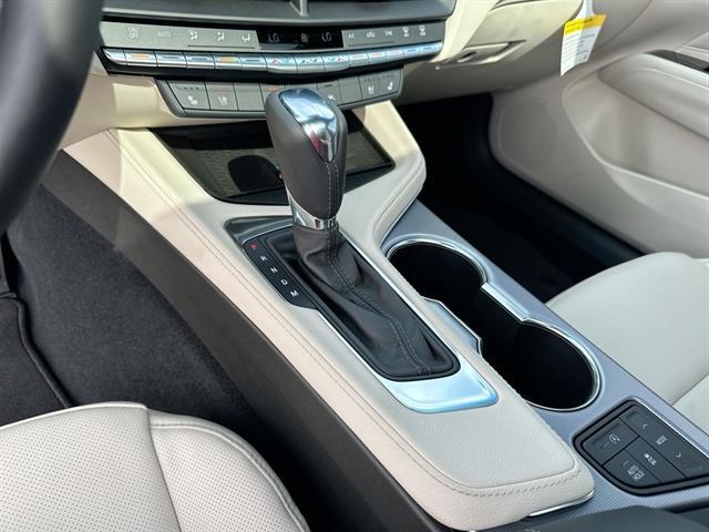 2025 Cadillac CT4 Premium Luxury RWD Tucson AZ