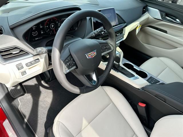 2025 Cadillac CT4 Premium Luxury RWD Tucson AZ