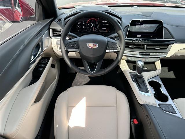 2025 Cadillac CT4 Premium Luxury RWD Tucson AZ