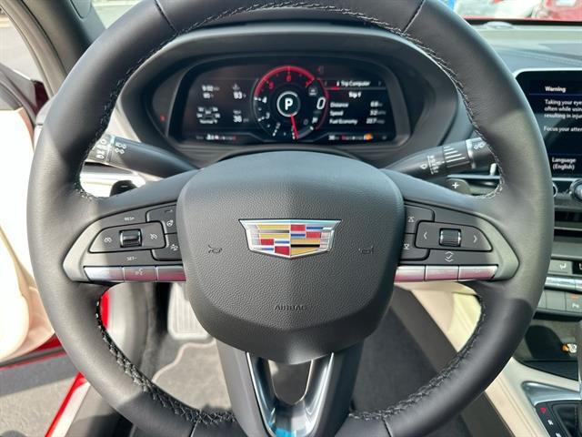 2025 Cadillac CT4 Premium Luxury RWD Tucson AZ