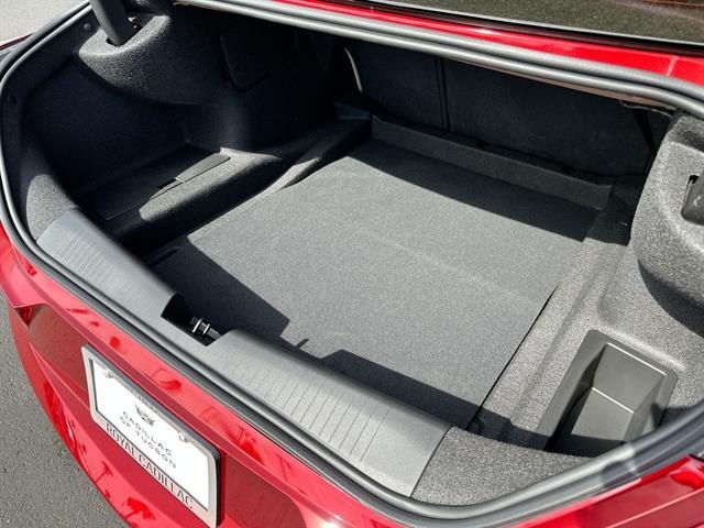 2025 Cadillac CT4 Premium Luxury RWD Tucson AZ