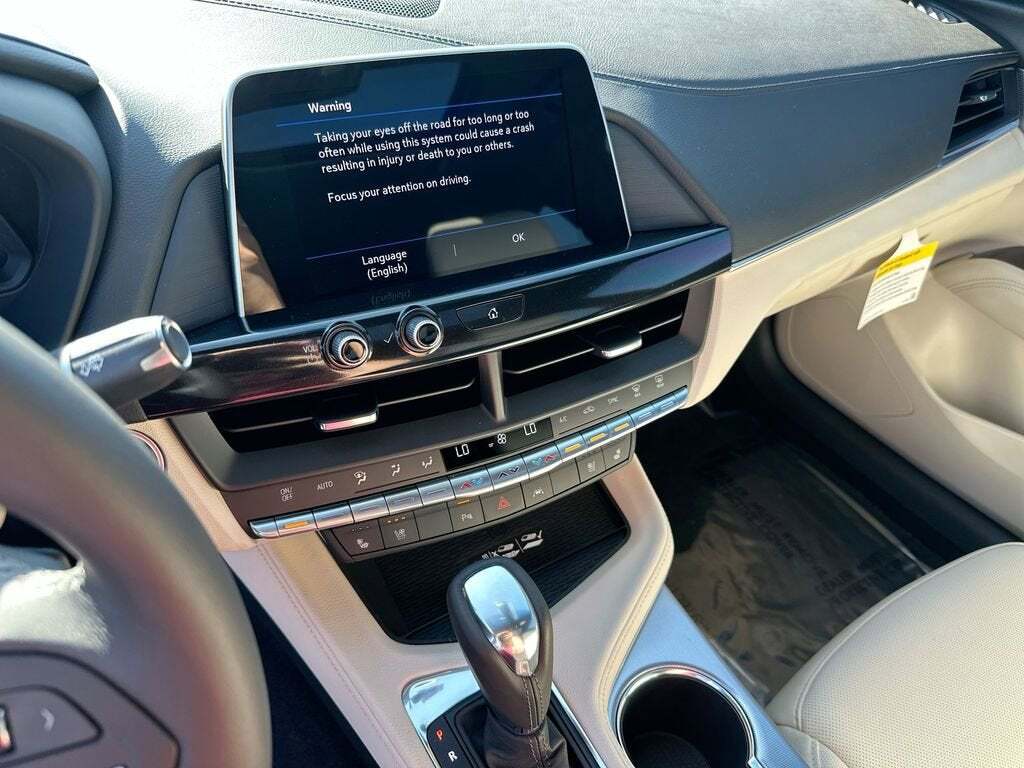 2025 Cadillac CT4 Premium Luxury Tucson AZ