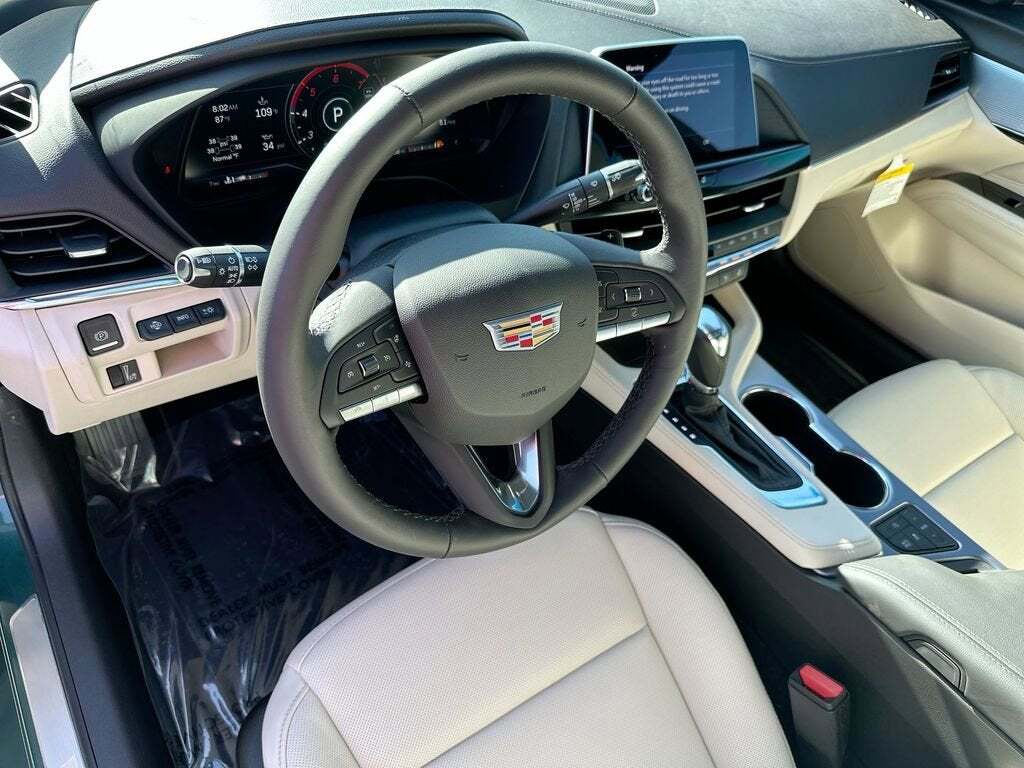 2025 Cadillac CT4 Premium Luxury Tucson AZ