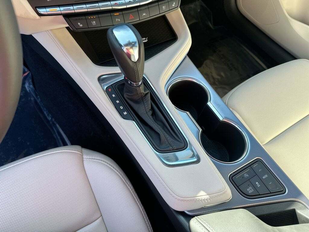 2025 Cadillac CT4 Premium Luxury Tucson AZ