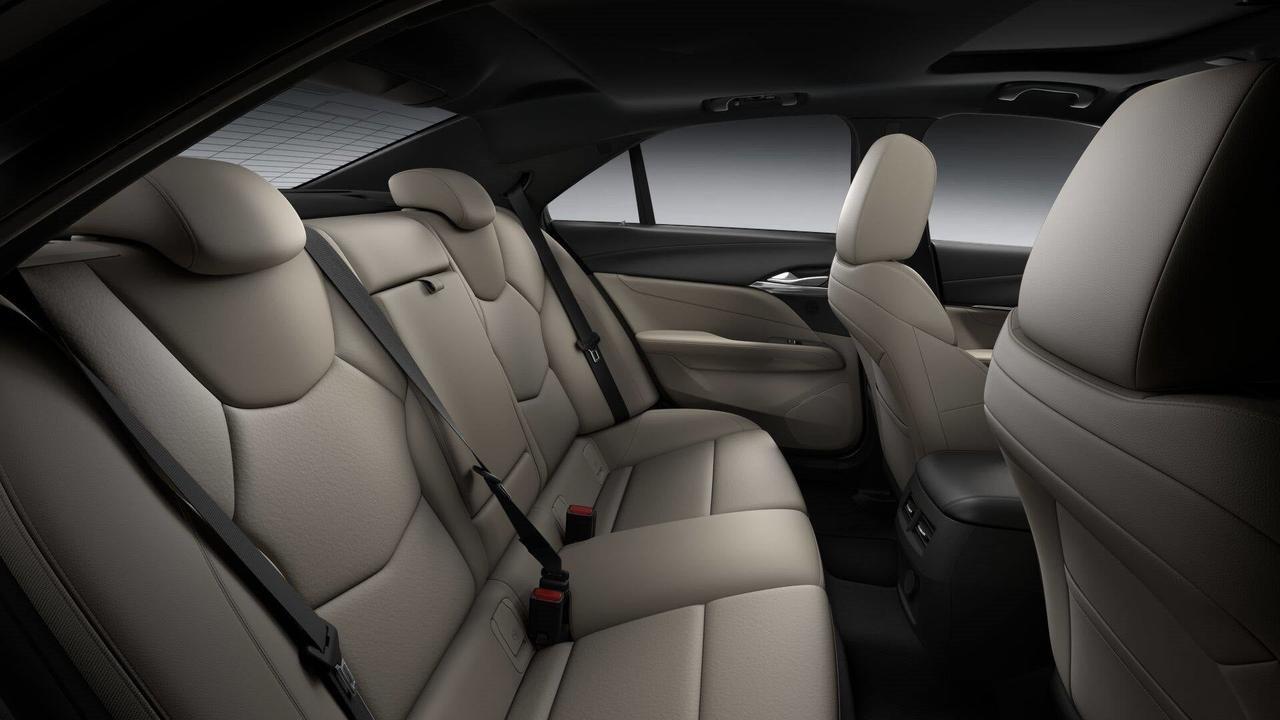 2025 Cadillac CT4 Premium Luxury Tucson AZ