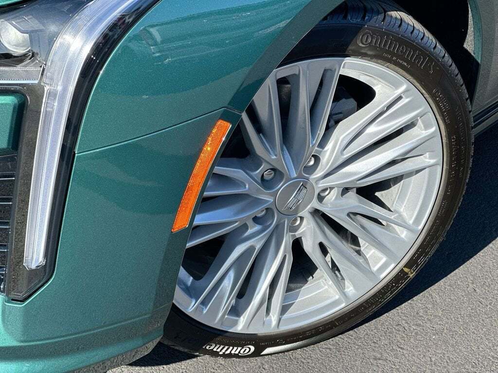 2025 Cadillac CT4 Premium Luxury Tucson AZ