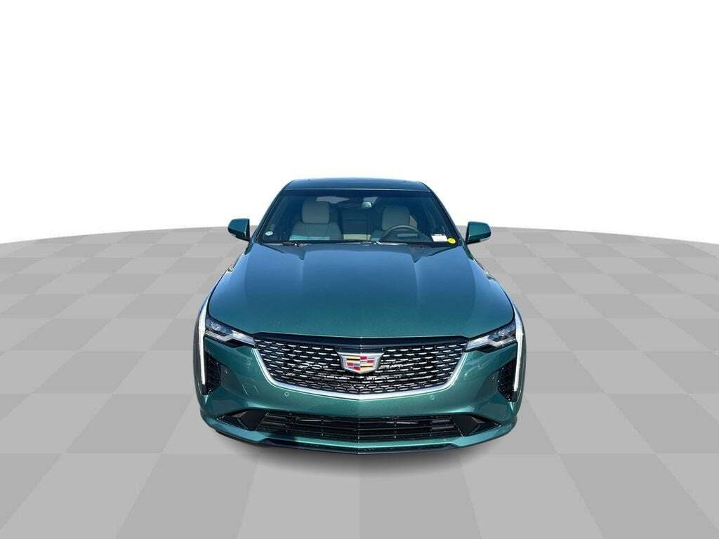 2025 Cadillac CT4 Premium Luxury