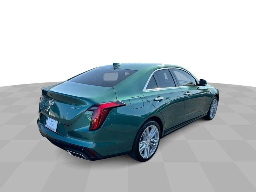 2025 Cadillac CT4 Premium Luxury Tucson AZ