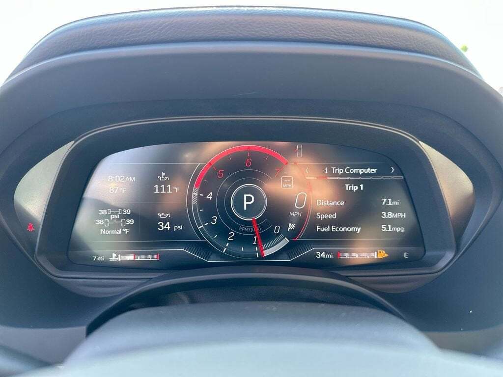 2025 Cadillac CT4 Premium Luxury Tucson AZ