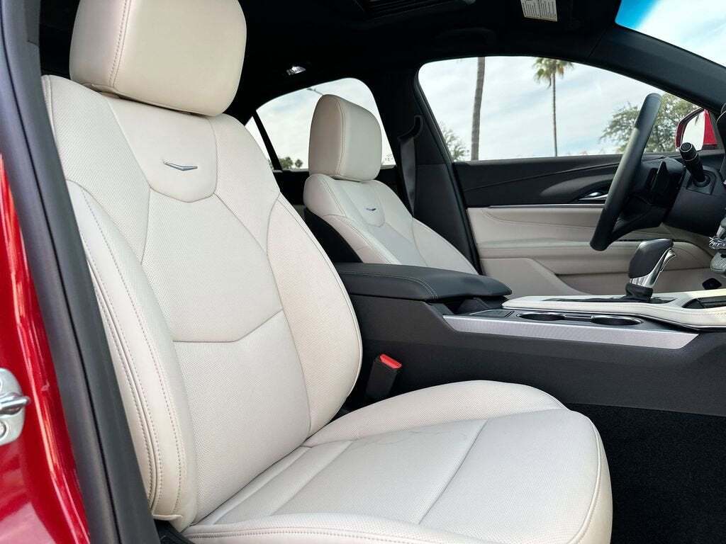 2025 Cadillac CT4 Premium Luxury Tucson AZ