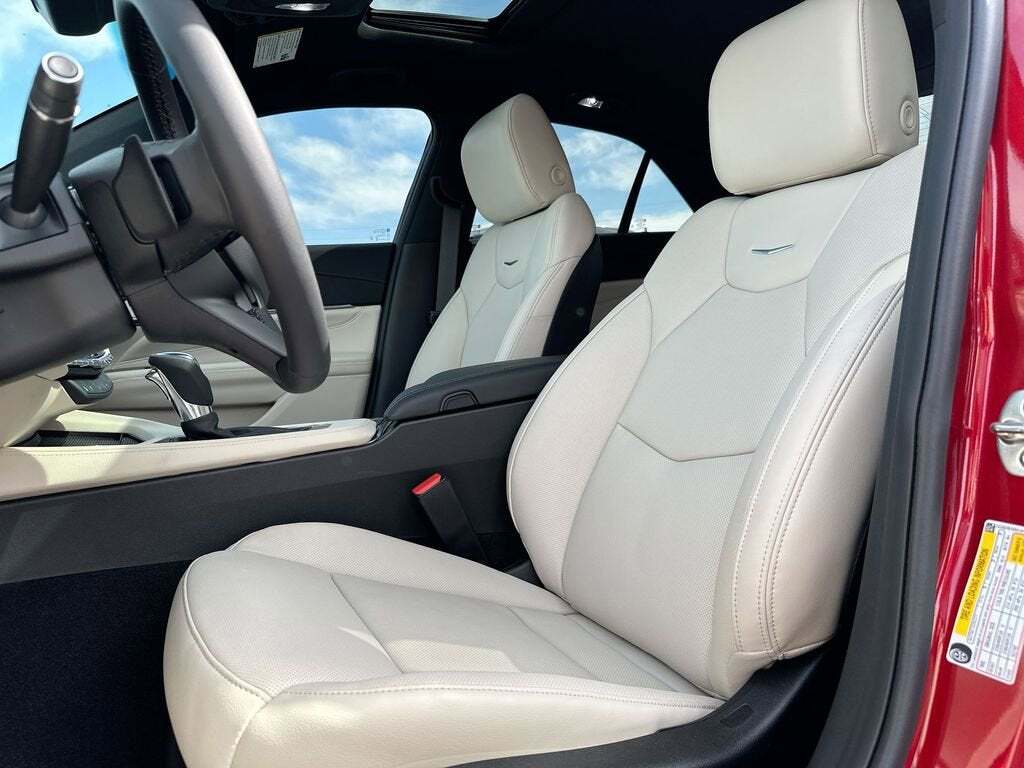 2025 Cadillac CT4 Premium Luxury Tucson AZ