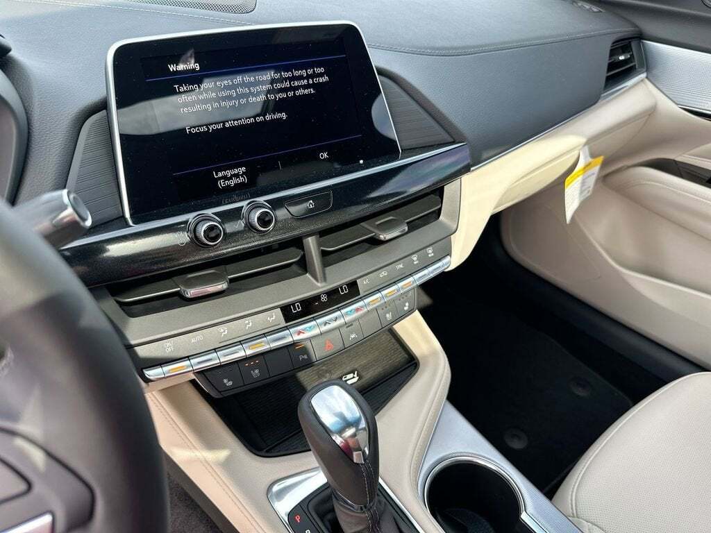 2025 Cadillac CT4 Premium Luxury Tucson AZ