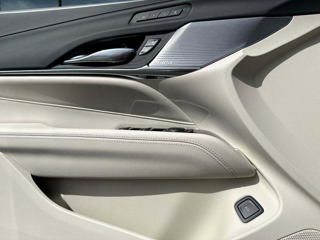 2025 Cadillac CT4 Premium Luxury Tucson AZ