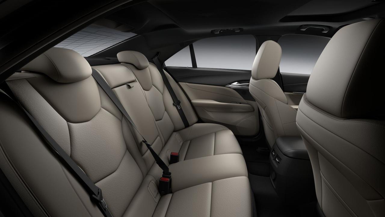 2025 Cadillac CT4 Premium Luxury Tucson AZ