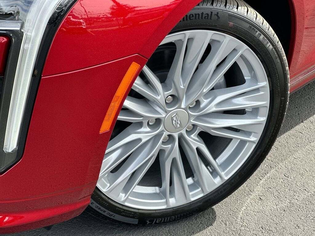 2025 Cadillac CT4 Premium Luxury Tucson AZ