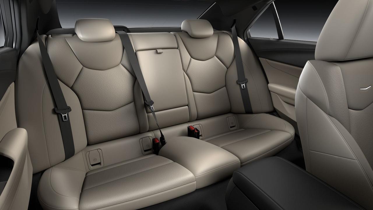 2025 Cadillac CT4 Premium Luxury Tucson AZ