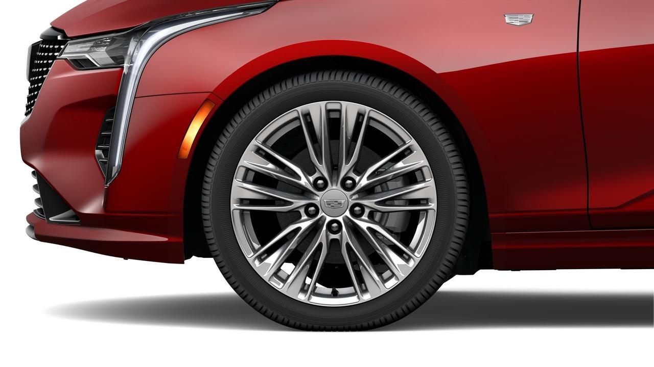 2025 Cadillac CT4 Premium Luxury Tucson AZ