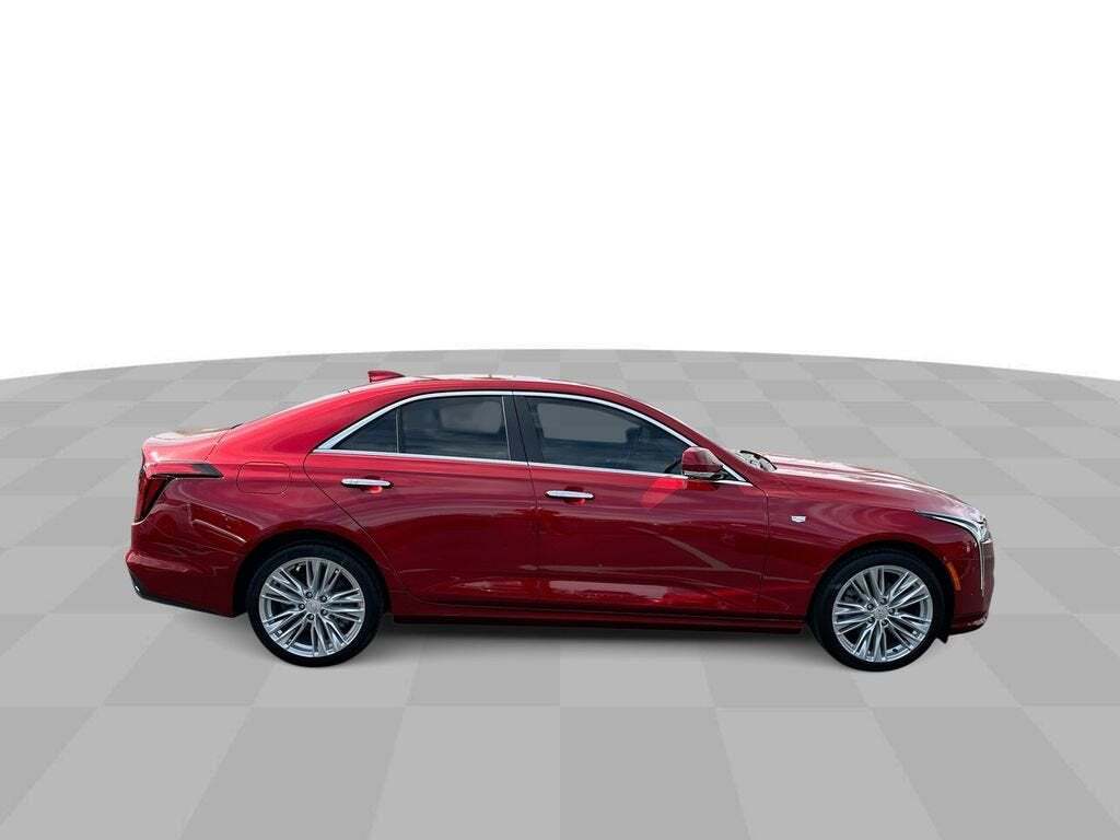 2025 Cadillac CT4 Premium Luxury Tucson AZ