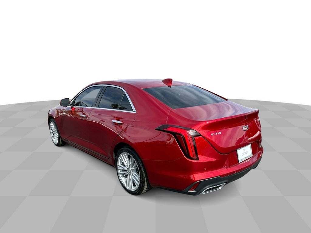 2025 Cadillac CT4 Premium Luxury Tucson AZ