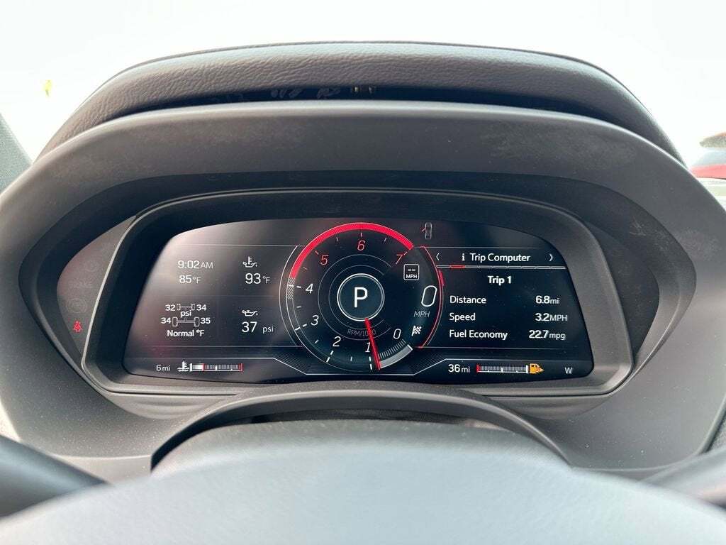 2025 Cadillac CT4 Premium Luxury Tucson AZ