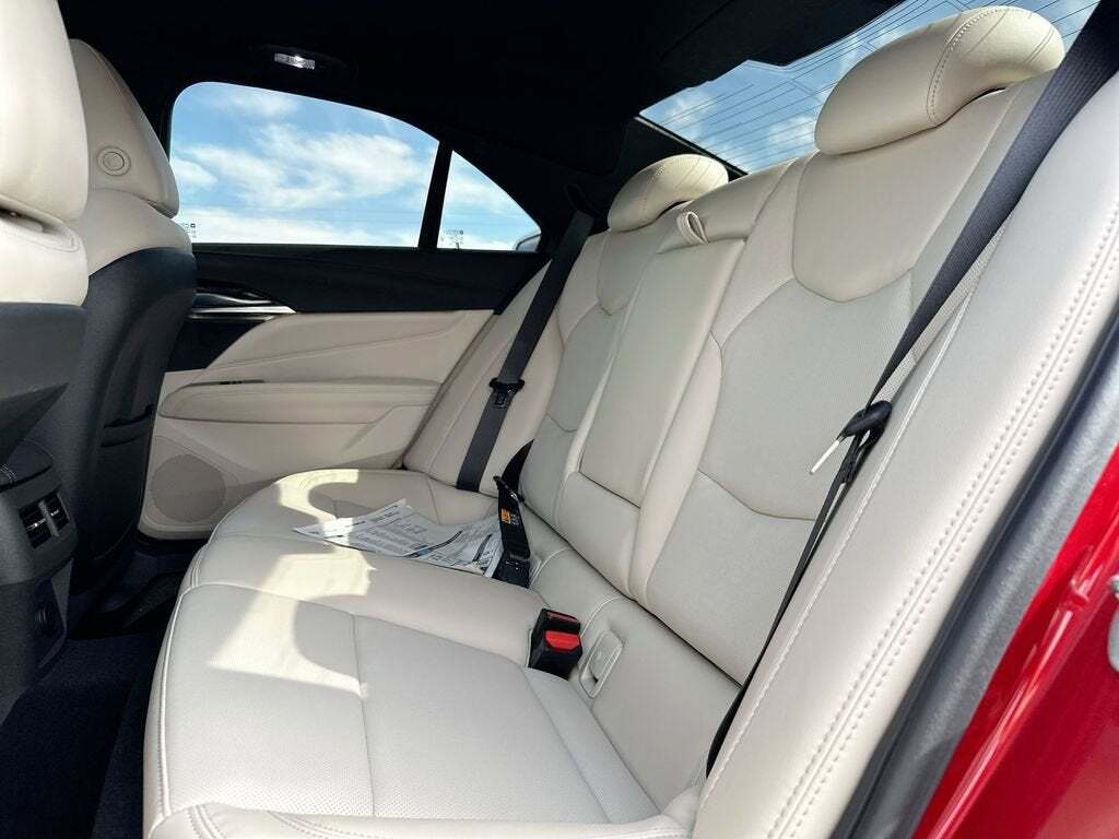 2025 Cadillac CT4 Premium Luxury Tucson AZ