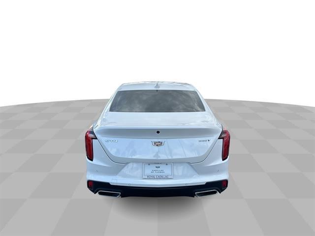 2025 Cadillac CT4 Premium Luxury Tucson AZ