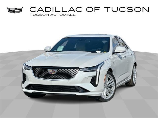 2025 Cadillac CT4