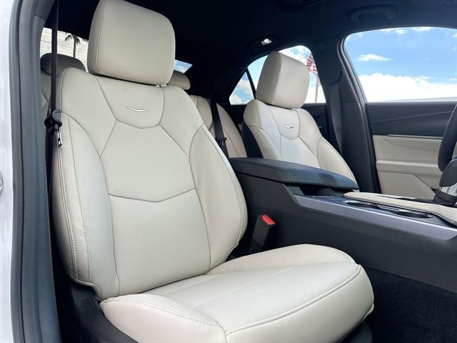 2025 Cadillac CT4 Premium Luxury Tucson AZ