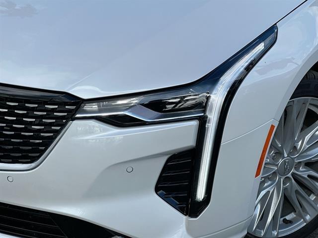 2025 Cadillac CT4 Premium Luxury Tucson AZ