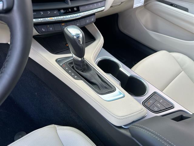 2025 Cadillac CT4 Premium Luxury Tucson AZ