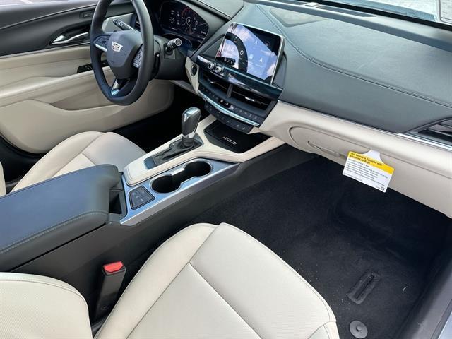 2025 Cadillac CT4 Premium Luxury Tucson AZ