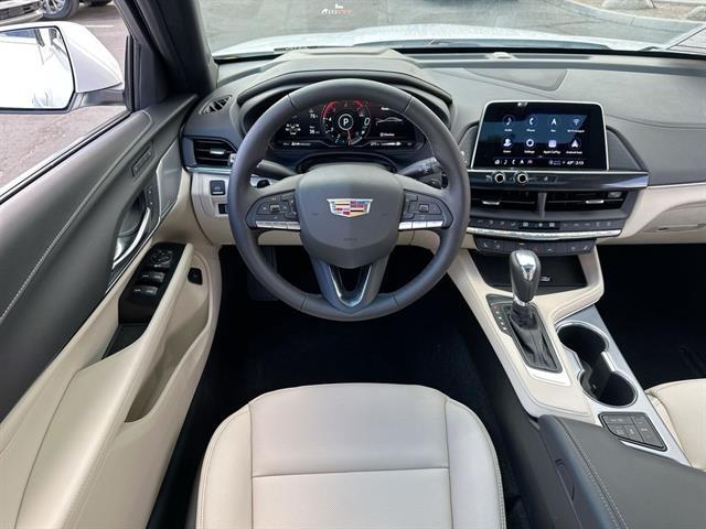 2025 Cadillac CT4 Premium Luxury Tucson AZ