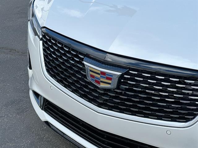 2025 Cadillac CT4 Premium Luxury Tucson AZ
