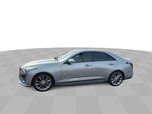 2025 Cadillac CT4 Sport RWD Tucson AZ