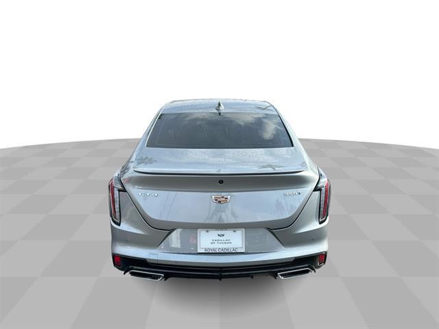2025 Cadillac CT4 Sport RWD Tucson AZ