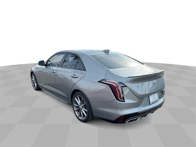 2025 Cadillac CT4 Sport RWD Tucson AZ