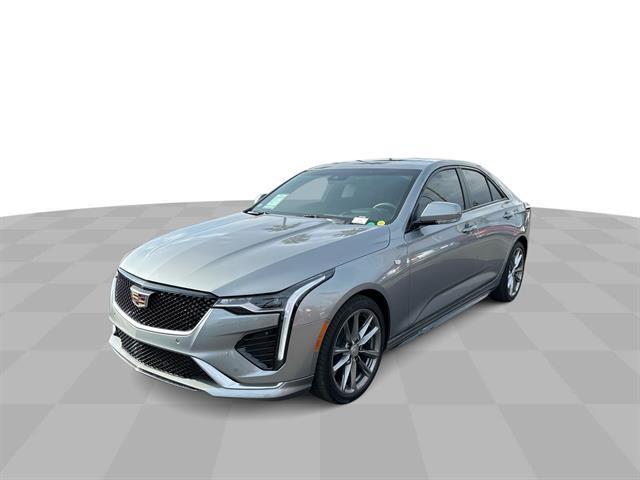 2025 Cadillac CT4 Sport RWD Tucson AZ