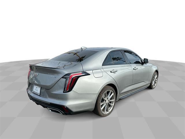 2025 Cadillac CT4 Sport RWD Tucson AZ