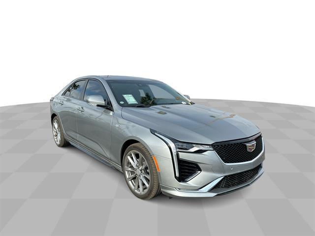 2025 Cadillac CT4 Sport RWD Tucson AZ