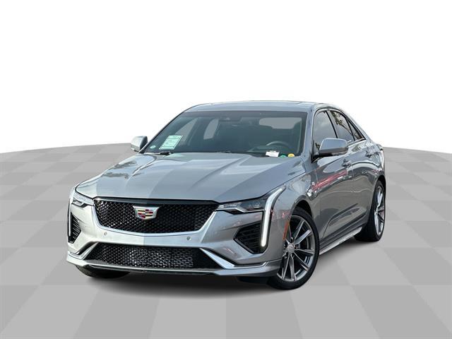 2025 Cadillac CT4 Sport RWD Tucson AZ
