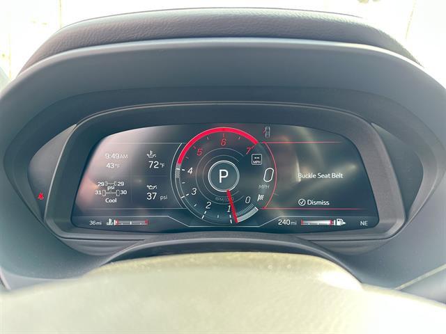 2025 Cadillac CT4 Sport RWD Tucson AZ