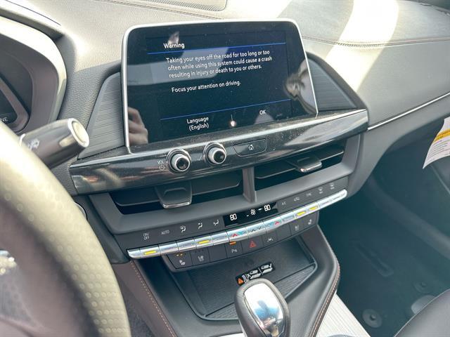 2025 Cadillac CT4 Sport RWD Tucson AZ